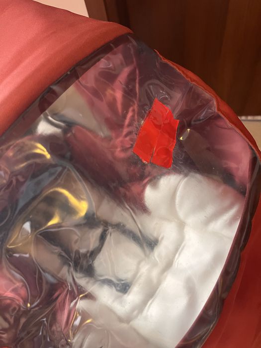 Комбинирана бебешка количка