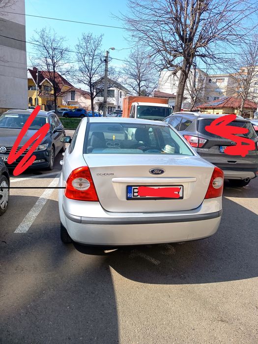 Ford focus  impecabila