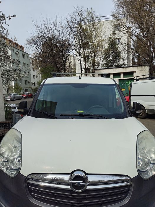 Opel Combo 1.4 Motor Defect