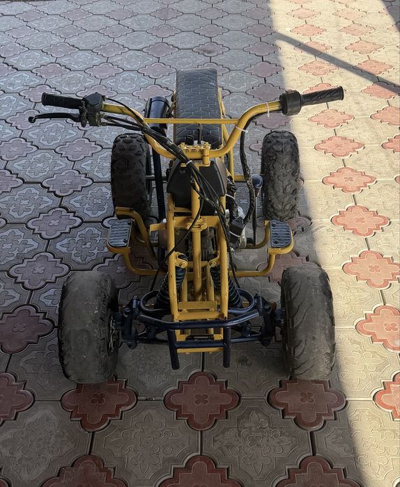 Продам квадроцикл