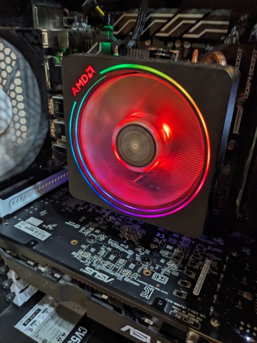 Компютър за игри