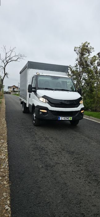 Iveco Daily 35c180 2018