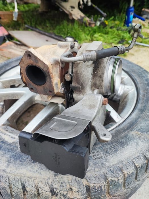 Турбо за БМВ n47d20a