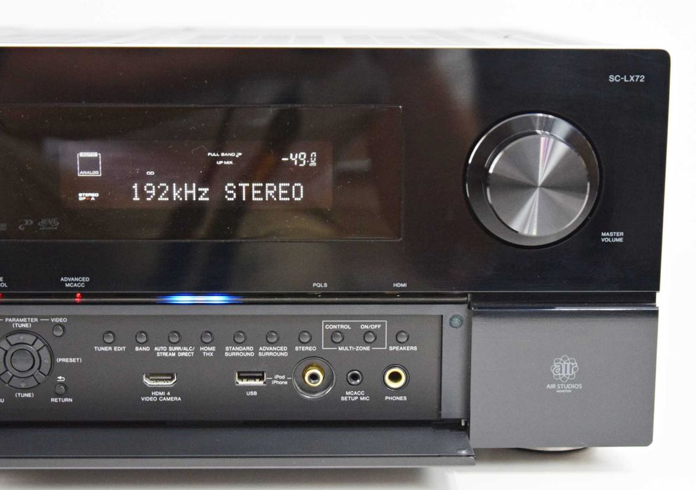 Amplificator 7.1 Pioneer SC-LX 72, Rceiver HDMI