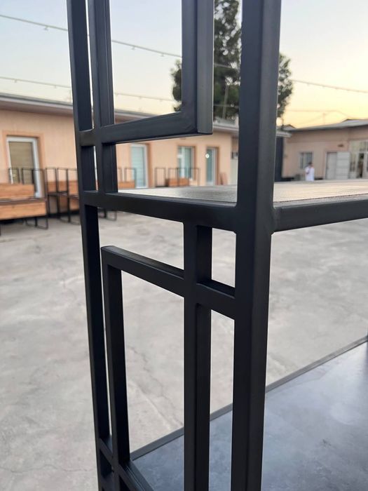 Loft stillyaj , Лофт  стелляж exclusive dizayn