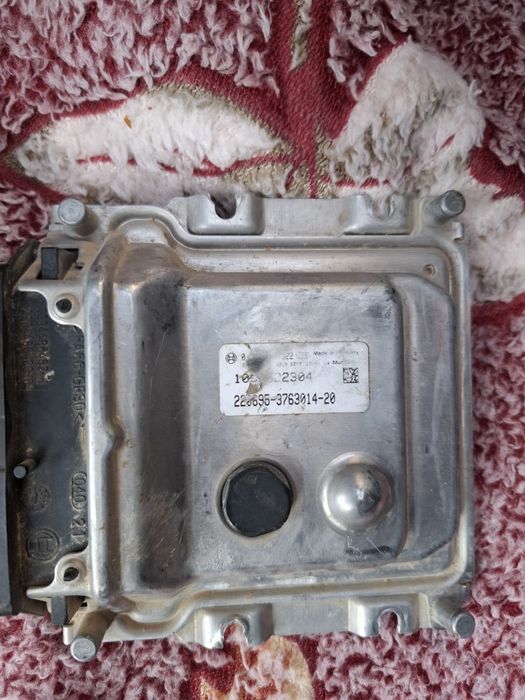 Эбу уаз буханка рабочем состояне