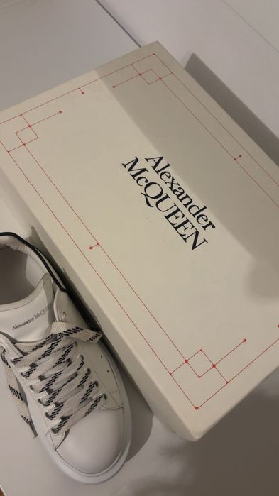 Sneakers Alexander Mcqueen