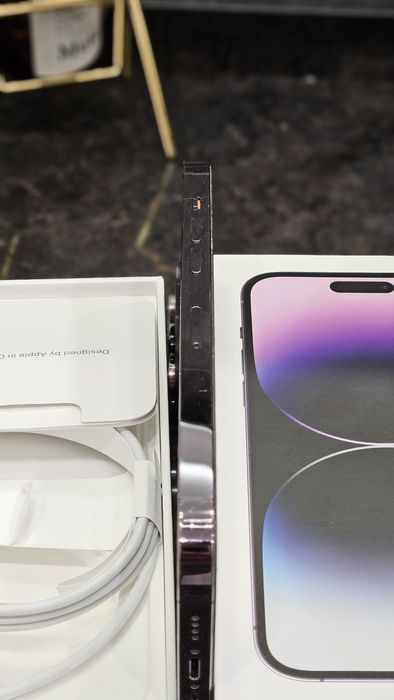 Iphone 14 pro max 256gb 87%батарея