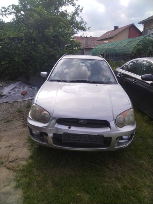 Subaru Impreza 2003г. на части