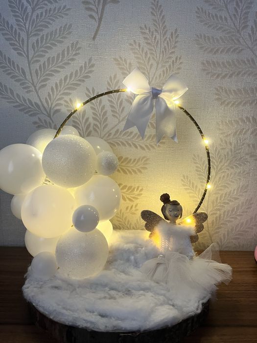 Ornamente hand made Craciun