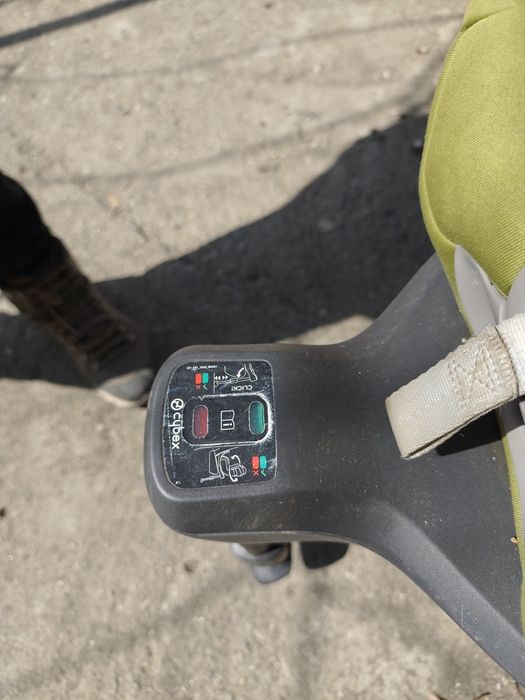 Детско столче за кола CYBEX  SIRONA S2