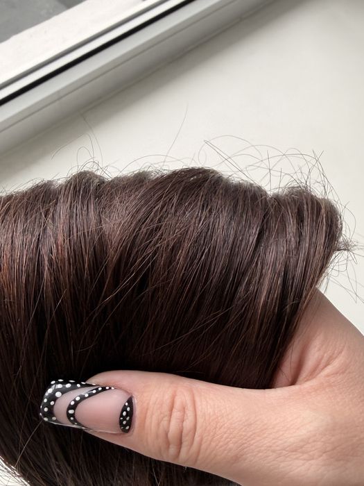 Натурвльные волосы , качество люкс