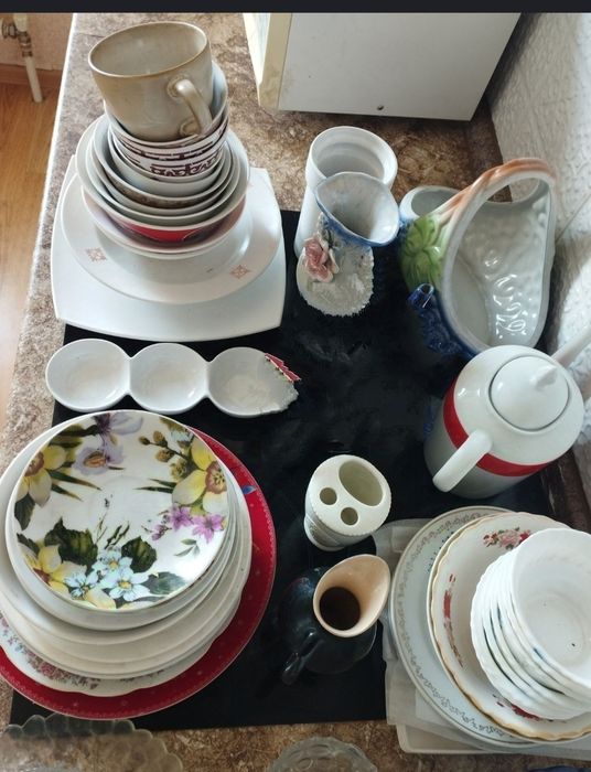 Посуда для кухни и быта