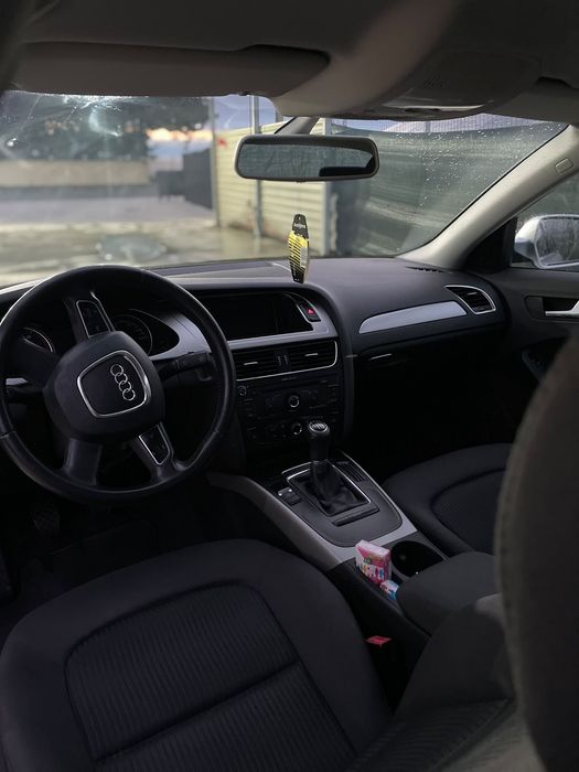 Vând audi a4 b8 1.8tfsi 2009, adusa recent din Danemarca , prim proprietar pe Romania