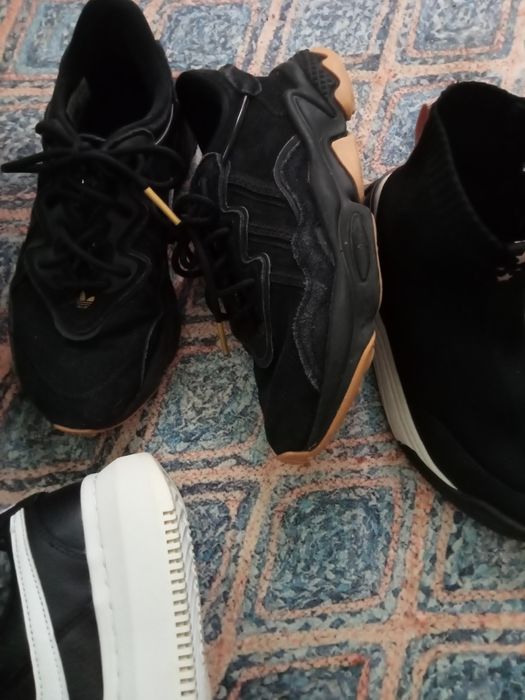 Дамски обувки guess Nike Adidas Zara