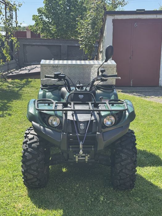 ATV Yamaha Grizzly 450cc