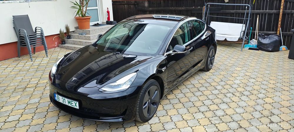 Tesla Model 3 Tesla Model 3 Standard Plus / An 2020 / 325cp / 80.000km -Exceptionala
