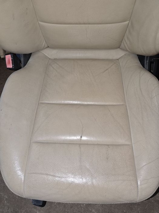 Кожен салон за Мерцедес W204 седан