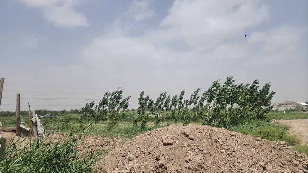 Продается земельный участок 1000кв всего в 3км от Ичан-Калы