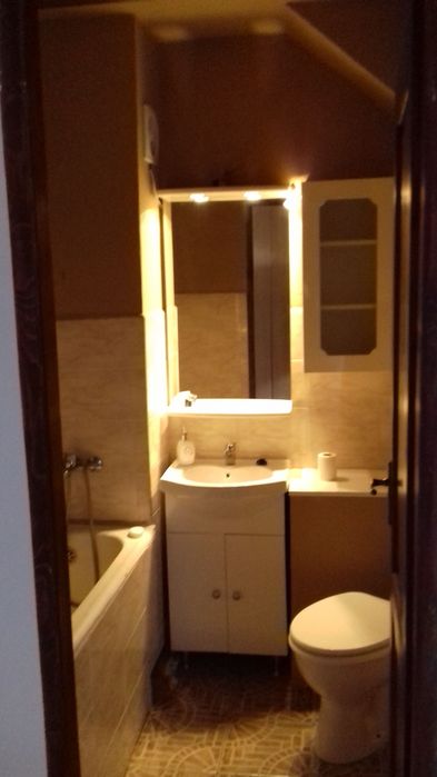 Închiriez apartament cu o cameră în Timișoara pe Calea Circumvalațiunii