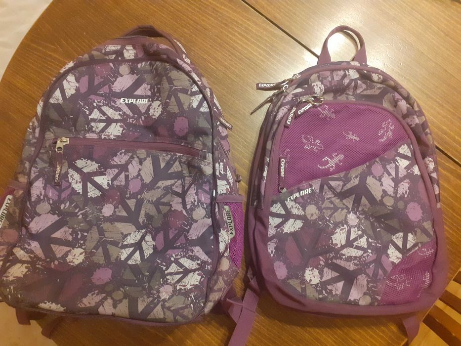 Ученическа раница EXPLORE