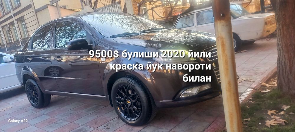 Нексия 3 навороти бн