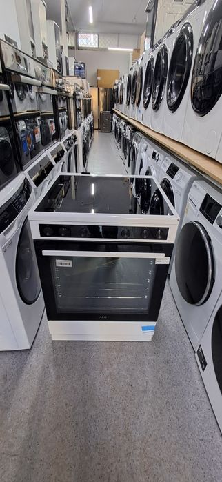 Aragaz Electric AEG 73l Import Germania Garanție AEG 540