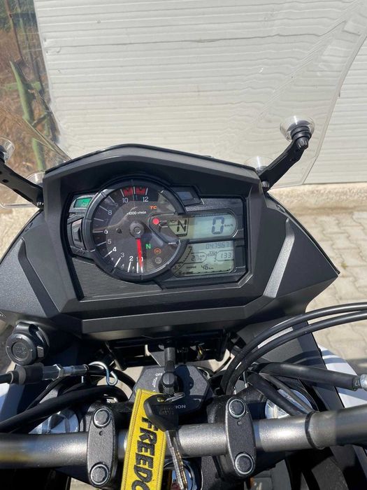 Suzuki DL 650 XT V Strom