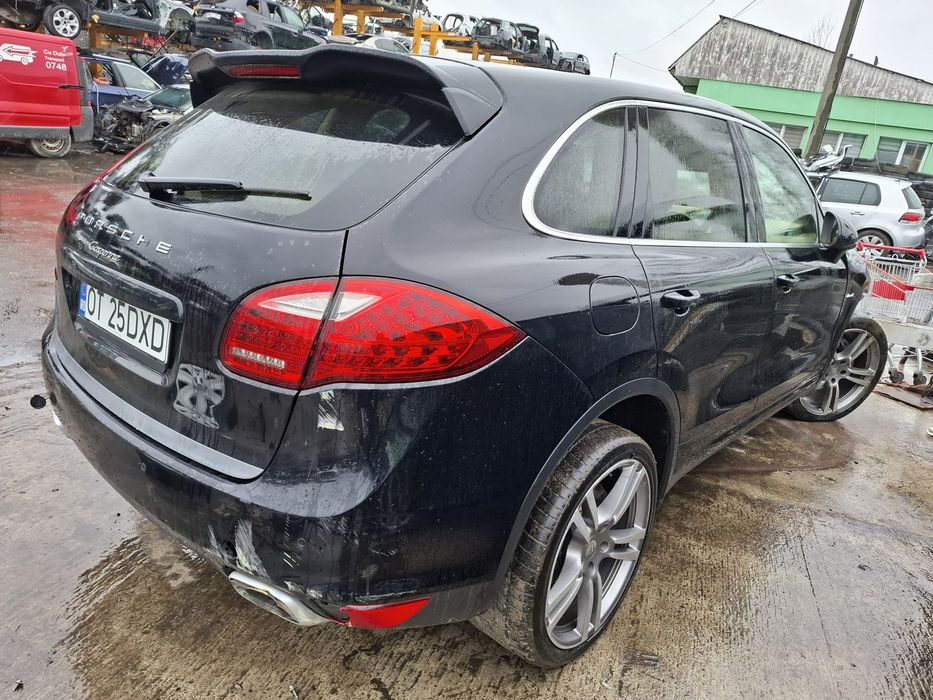 Scaun stanga fata Porsche Cayenne 958 (2010 - 2014) 3.0 d CRCA CRCA