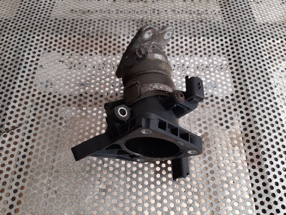 Tub Tubulatura Intercooler Senzor Temperatura Ford Focus 2 Facelift C Max 1.6 Tdci Euro 5 Motor GPD