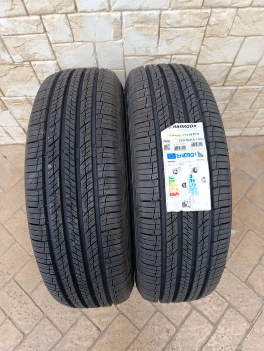 Летни гуми Hankook 215/70/16 Dunapro HP 2