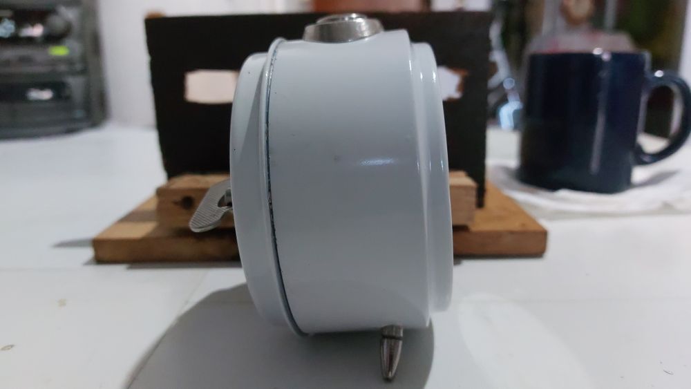 Ceas de masă Junghans Bivox