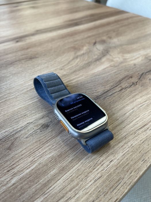 Apple Watch Ultra 2 продам.