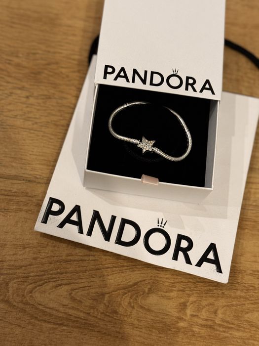 Pandora гривна Пандора