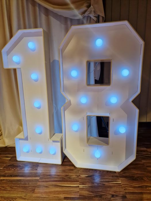 Cifre 18 de închiriat