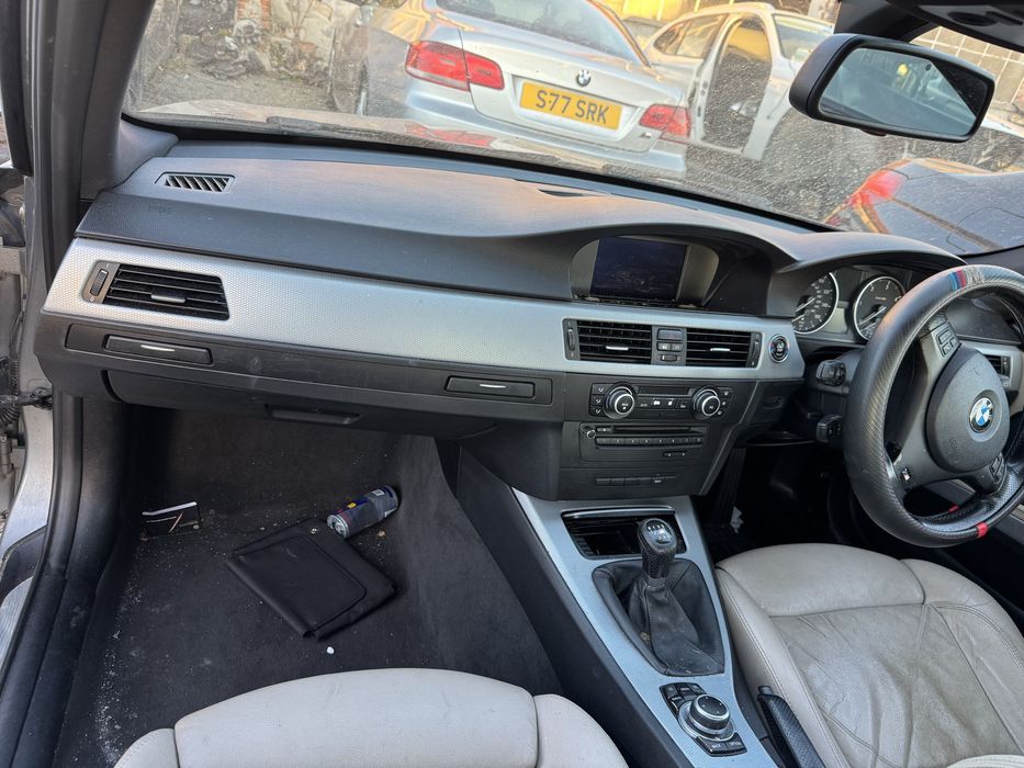Бмв е90 318д 143кс bmw e90 318d 143hp НА ЧАСТИ