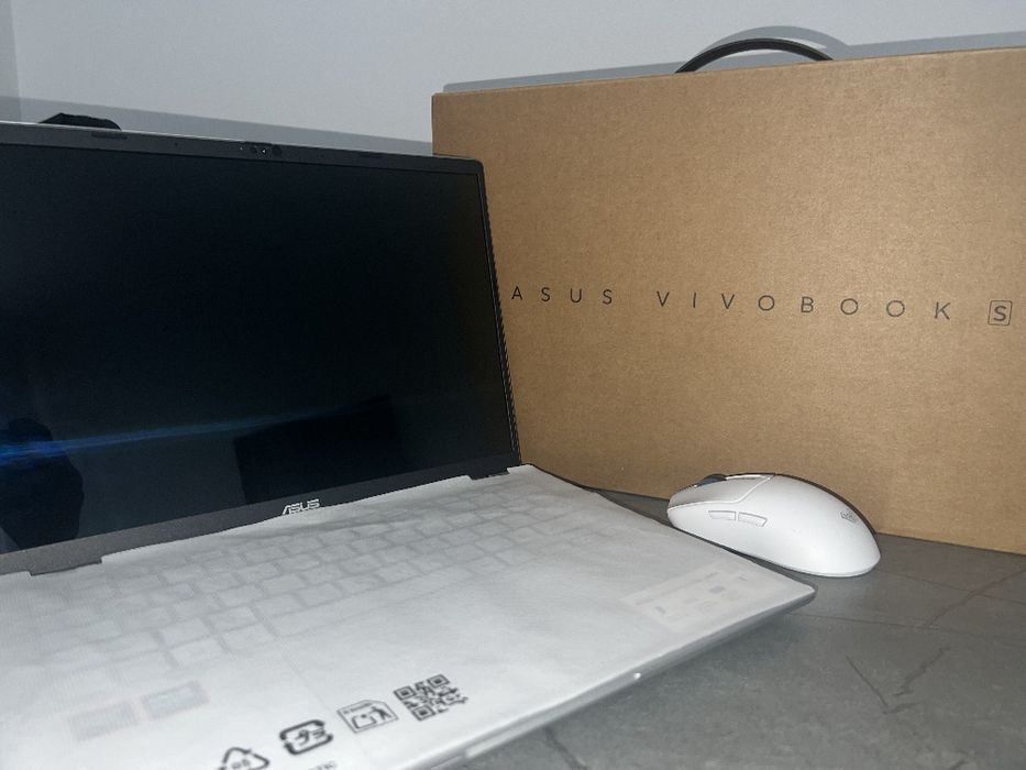 Asus vivobook s14 oled