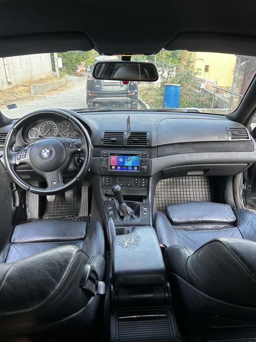 BMW 320Ci LPG M пакет