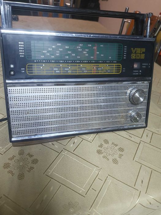 Колекционерски веф 206