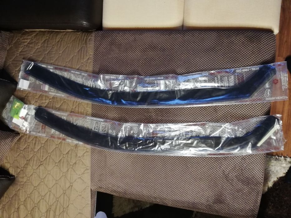 Продавам чисто нови ветробрани Heko за Nissan Trail