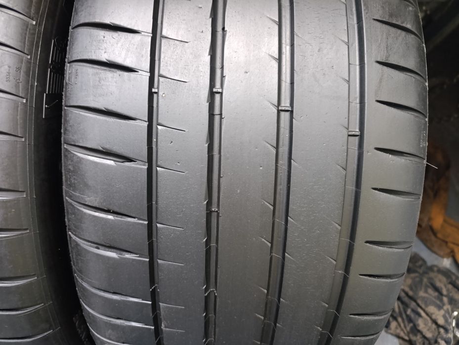 Anvelope de vara 275 40 19 Michelin dot 4920