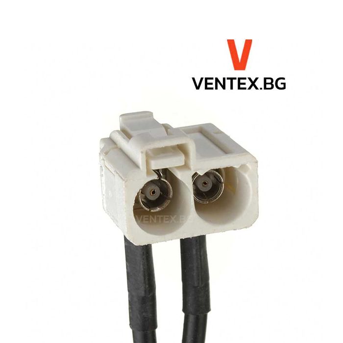 Преходна букса за антена RCD510 Passat Golf Tiguan Jetta пасат голф