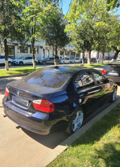 BMW E90 320D 2006 163cp