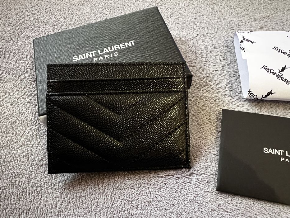 Ysl кардхолдър/портмоне
