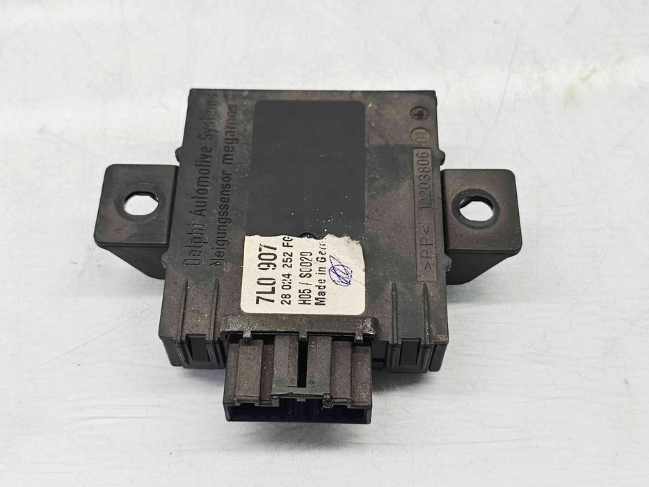 Modul confort  Volkswagen Touareg (7LA, 7L6) [Fabr 2003-2010] 7L09077