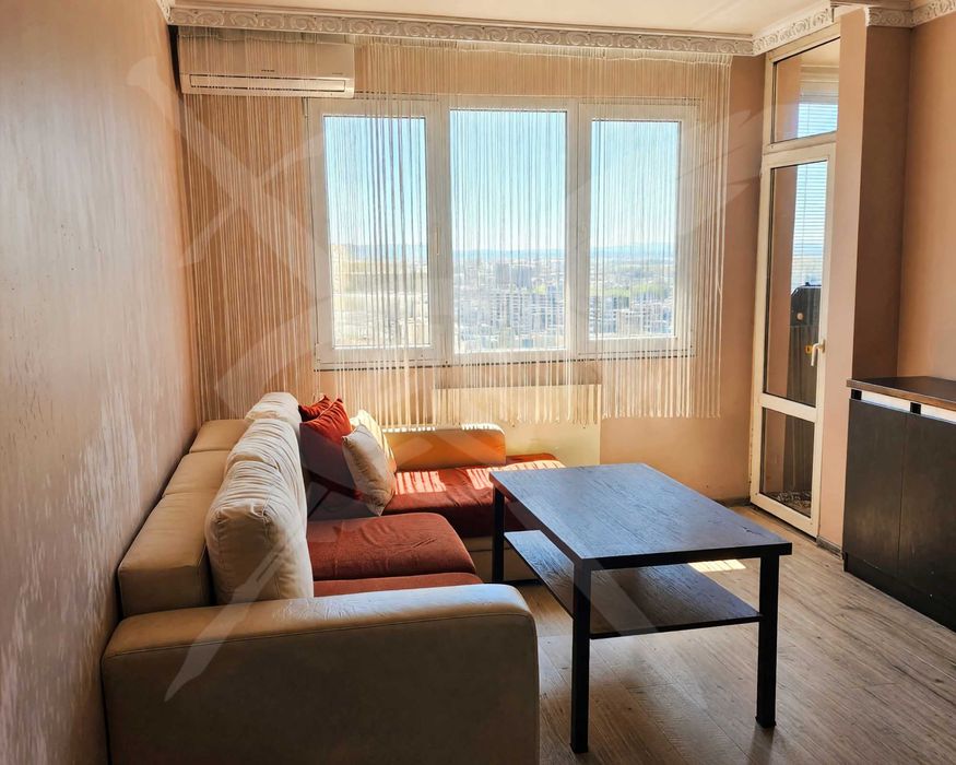 Продава се Тристаен апартамент в Бургас, Славейков - 52 кв.м за 2789 €/кв.м - Снимка #1
