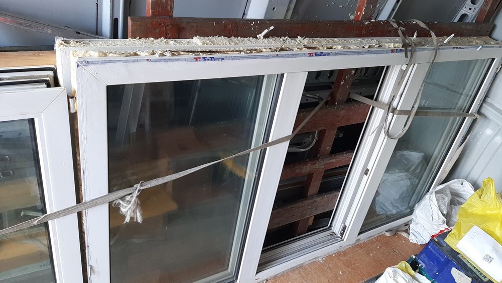 Tamplarie pvc cu sticla termoizolanta