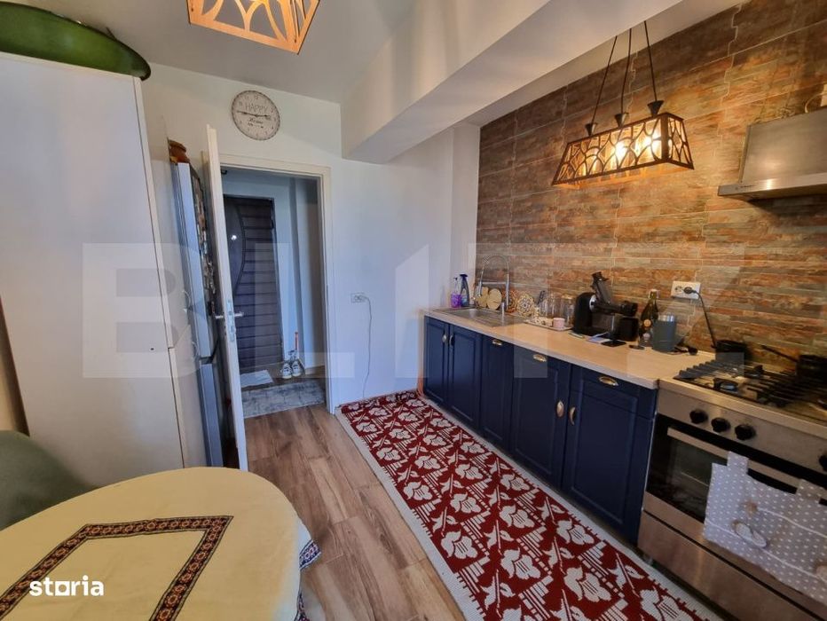 Apartament de vanzare, cu 2 camere, 58 mp, zona Ideal Residence CUG