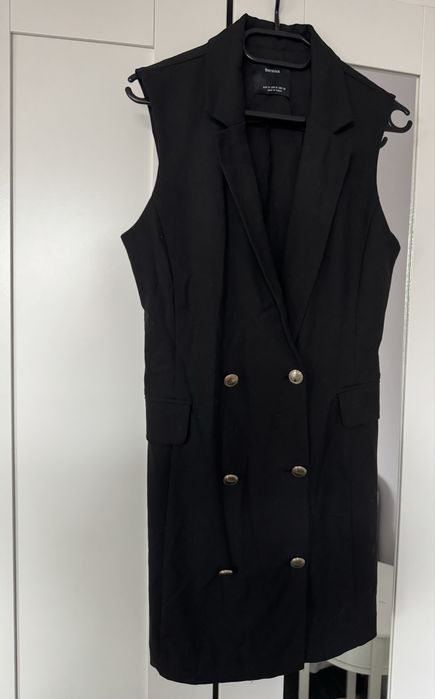 Дамска рокля Bershka - M