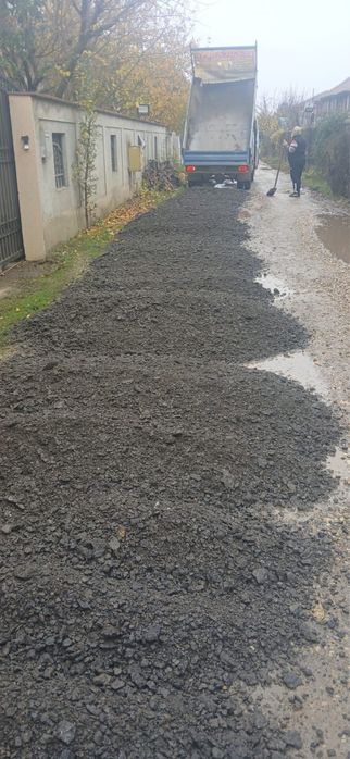 Beton concasat de drum,parcare/strada/frezat de asfalt,criblura,